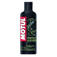 MOTUL M3 KRÉM NA OŠETŘENÍ KŮŽE PERFECT LEATHER 250 ML